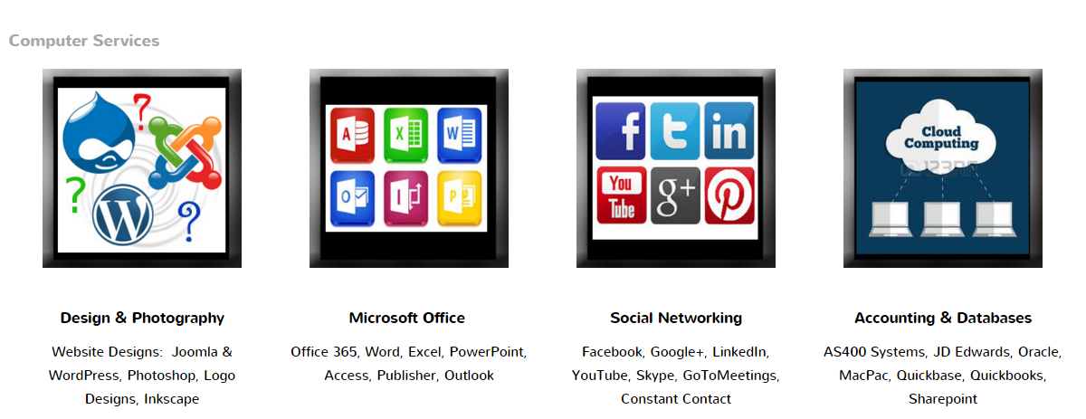 Computer Services