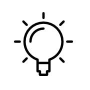Light Bulb Icon