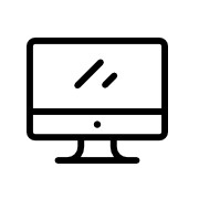 Monitor Icon
